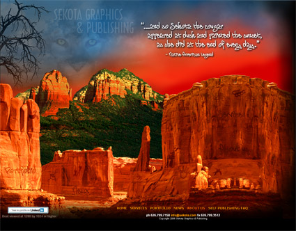Sekota Graphics & Publishing